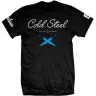 Футболка COLD STEEL CURSIVE BLACK TEE SHIRT (L) CS_TJ3