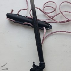Нож COLD STEEL DELTA DART 92DD